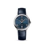Omega De Ville 424.13.40.20.03.004 · blue