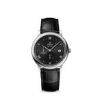 Omega De Ville 424.13.40.21.01.002 · black