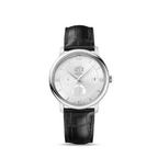 Omega De Ville 424.13.40.21.02.001 · silver