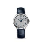Omega De Ville 424.13.40.21.02.003 · silver