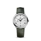 Omega De Ville 424.13.40.21.02.004 · silver