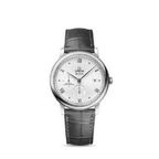 Omega De Ville 424.13.40.21.02.005 · silver