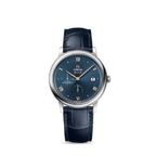 Omega De Ville 424.13.40.21.03.003 · blue