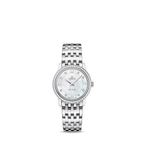 Omega De Ville 424.15.27.60.55.001 · white mother-of-pearl, diamonds