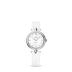 Omega De Ville 424.18.27.60.55.001 · white mother-of-pearl, diamonds