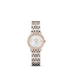 Omega De Ville 424.20.24.60.05.002 · white mother-of-pearl