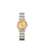 Omega De Ville 424.20.24.60.08.001 · champagne