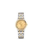Omega De Ville 424.20.27.60.08.001 · champagne