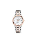 Omega De Ville 424.20.33.20.05.002 · white mother-of-pearl