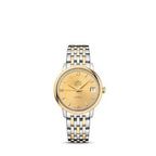 Omega De Ville 424.20.33.20.08.001 · champagne