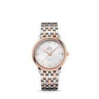 Omega De Ville 424.20.37.20.02.002 · silver