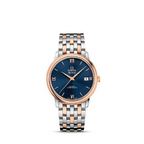 Omega De Ville 424.20.37.20.03.002 · blue