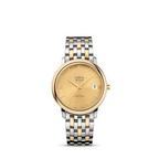 Omega De Ville 424.20.37.20.08.001 · champagne