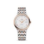Omega De Ville 424.20.40.20.02.002 · silver