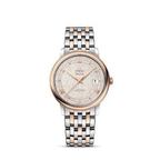 Omega De Ville 424.20.40.20.02.003 · silver