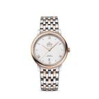 Omega De Ville 424.20.40.20.02.004 · silver