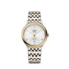 Omega De Ville 424.20.40.20.02.006 · silver