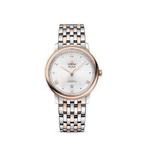 Omega De Ville 424.20.40.20.02.007 · silver