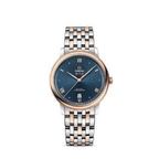 Omega De Ville 424.20.40.20.03.001 · blue