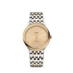 Omega De Ville 424.20.40.20.08.002 · champagne