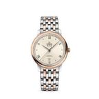 Omega De Ville 424.20.40.20.09.001 · ivory