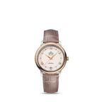 Omega De Ville 424.23.33.20.09.001 · ivory