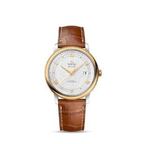 Omega De Ville 424.23.40.20.02.001 · silver