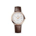 Omega De Ville 424.23.40.20.02.002 · silver