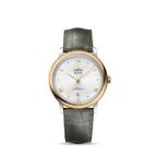 Omega De Ville 424.23.40.20.02.004 · silver
