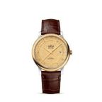 Omega De Ville 424.23.40.20.08.001 · champagne