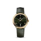 Omega De Ville 424.23.40.20.10.001 · green
