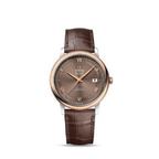 Omega De Ville 424.23.40.20.13.001 · brown