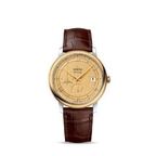 Omega De Ville 424.23.40.21.08.001 · champagne