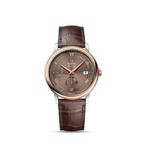 Omega De Ville 424.23.40.21.13.001 · brown