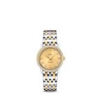 Omega De Ville 424.25.27.60.58.001 · champagne, diamonds