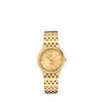Omega De Ville 424.50.27.60.08.001 · champagne