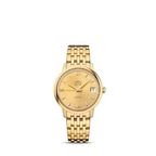 Omega De Ville 424.50.33.20.08.001 · champagne