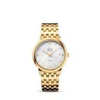 Omega De Ville 424.50.37.20.02.002 · silver