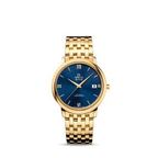 Omega De Ville 424.50.37.20.03.001 · blue