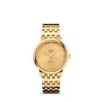 Omega De Ville 424.50.37.20.08.001 · champagne