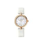 Omega De Ville 424.52.27.60.55.002 · white mother-of-pearl, diamonds