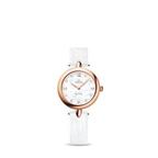 Omega De Ville 424.53.27.60.55.002 · white mother-of-pearl, diamonds