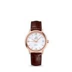 Omega De Ville 424.53.33.20.05.001 · white mother-of-pearl
