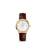 Omega De Ville 424.53.33.20.05.002 · white mother-of-pearl