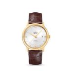 Omega De Ville 424.53.40.20.02.002 · silver