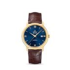 Omega De Ville 424.53.40.20.03.001 · blue