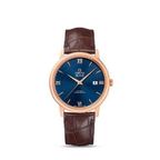Omega De Ville 424.53.40.20.03.002 · blue