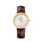 Omega De Ville 424.53.40.21.02.002 · silver