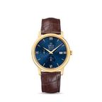 Omega De Ville 424.53.40.21.03.001 · blue