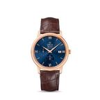 Omega De Ville 424.53.40.21.03.002 · blue